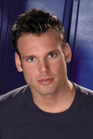 Jason Spear portrait