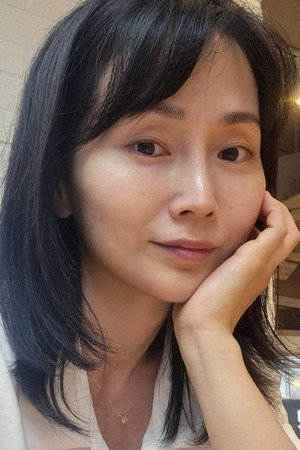 Jo Eun-joo portrait