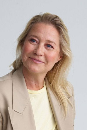 Trine Dyrholm portrait