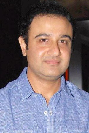 Vivek Mushran portrait