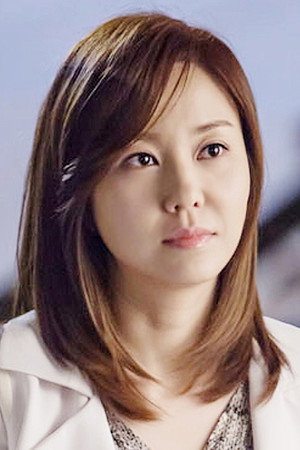 Jo Mi-ryung portrait