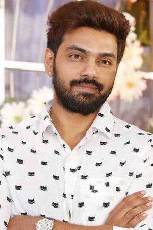 Arjun Ambati portrait