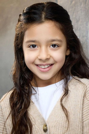 Arnika Hashemi Nasab portrait