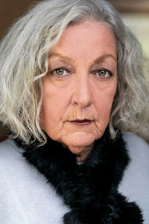 Brenda Kendall portrait