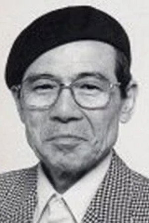 Kinpei Azusa portrait