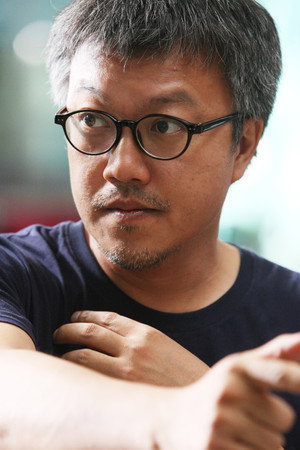 Choi Dong-hoon portrait