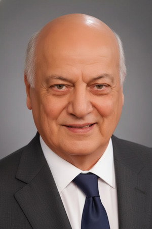 Temel Gürsu portrait