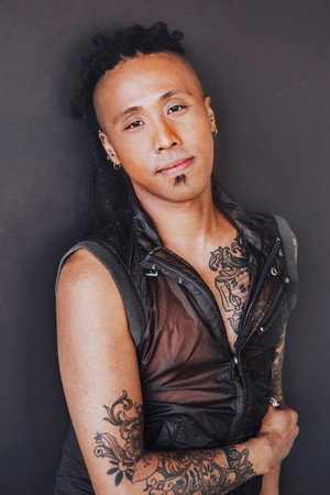 Jeremy Hernandez portrait