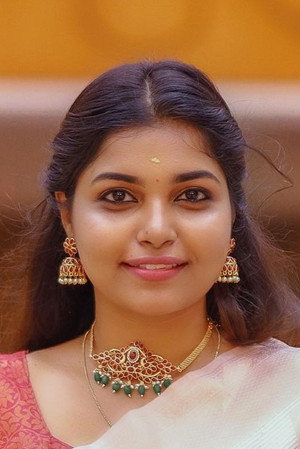 Madhunika Rajalakashmi portrait