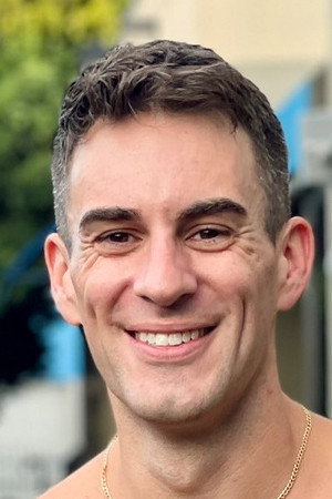 Liam Hunt portrait