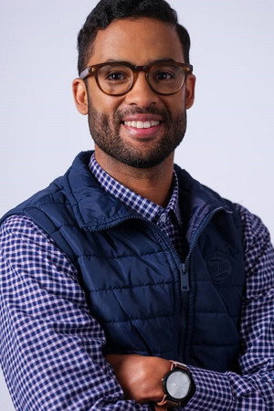 Danny Ross portrait