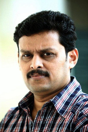 Ranjith Sankar portrait