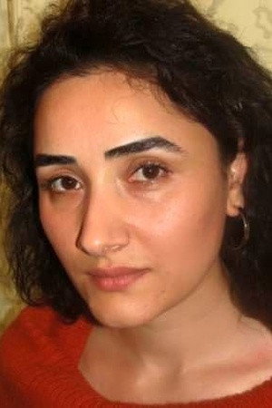 Mehriban Zaliyeva portrait