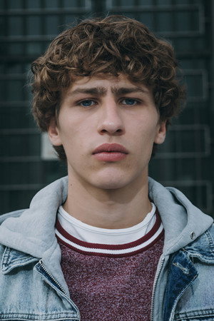 Mattia Carrano portrait