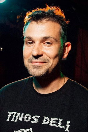 Mike Recine portrait