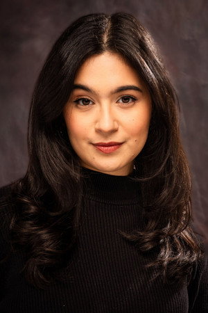 Sydney Lin portrait