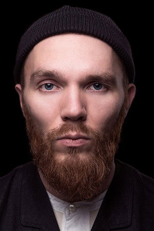 Kirill Batishta portrait