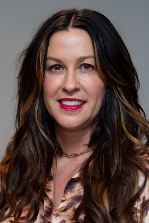 Alanis Morissette portrait