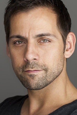 Wade Boyes portrait
