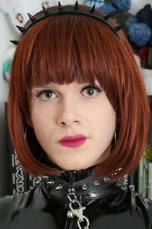Alicia Snow portrait
