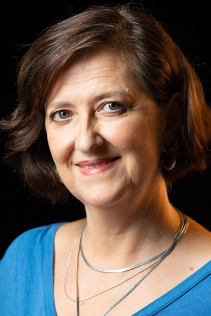 Nieves Bravo portrait