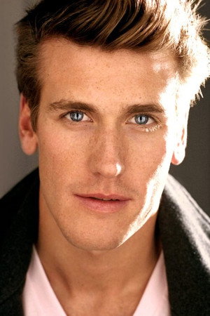 Bradley Rose portrait