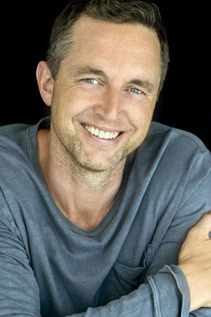 Erik Van Wyck portrait