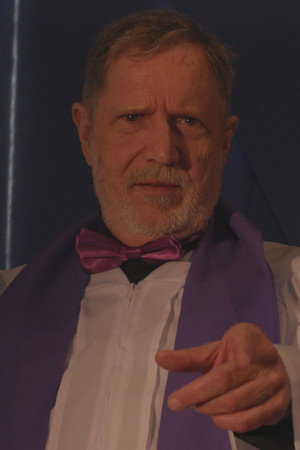 Rick Boardman portrait