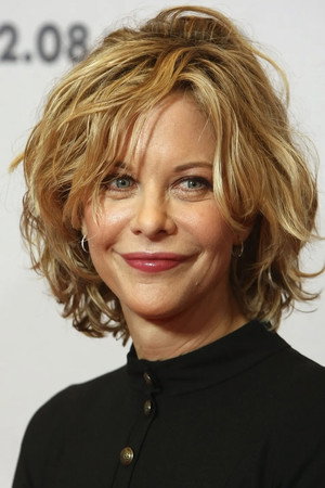 Meg Ryan portrait