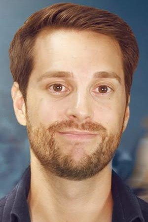 Mirko Drotschmann portrait