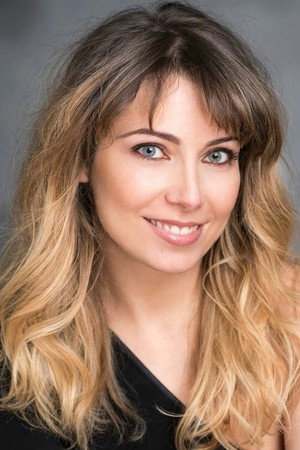 Nazaret Jiménez Aragón portrait