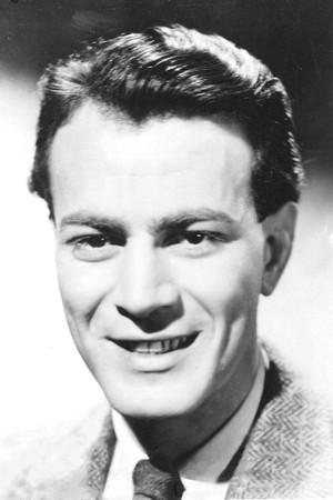 Hugh Cross portrait