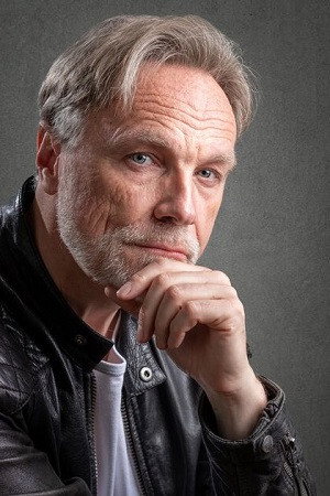 Dirk Waanders portrait