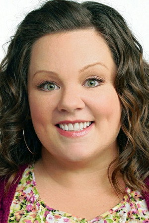 Melissa McCarthy portrait