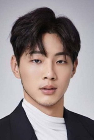 Kim Ji-soo portrait