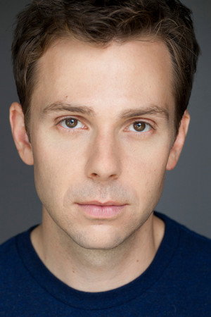 Gabriel Tigerman portrait