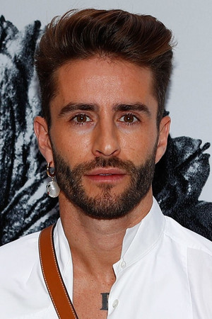 Pelayo Díaz portrait