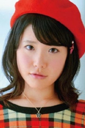Tomoko Ashida portrait
