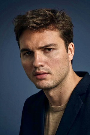 Jeremy Hendrik portrait