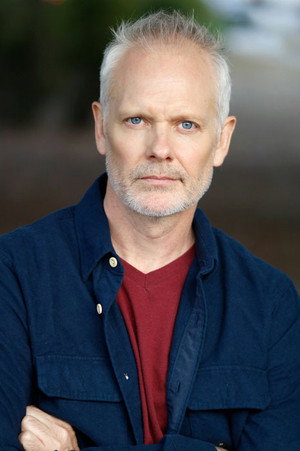 Todd Eric Andrews portrait