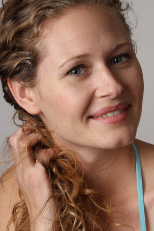 Joanna Swan portrait