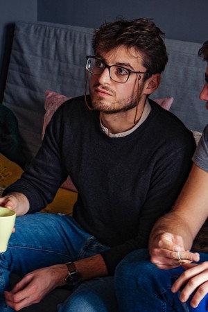 Kyle Borg portrait