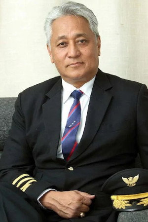 Vijay Lama portrait