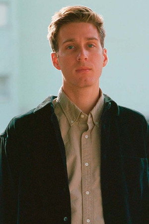 Mark Suciu portrait
