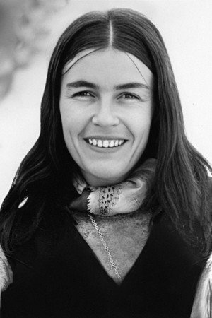 Wanda Rutkiewicz portrait