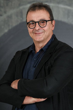 Fabio Bonifacci portrait