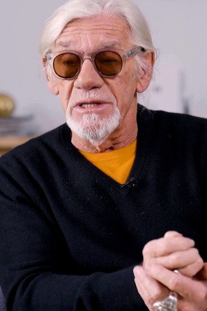 Pierre Billon portrait