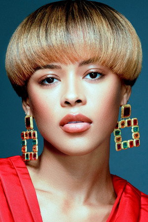 Serayah portrait