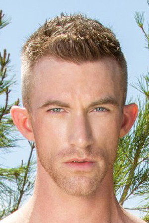 Nick Fitt portrait
