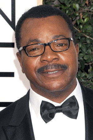 Carl Weathers portrait